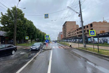Причину аварій, в яких постраждали люди, встановлюють поліцейські Тернополя