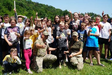 Безпека під час літніх канікул: працівники поліції Тернопільщини нагадали школярам основні правила поведінки