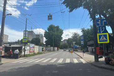 Поліцейські Тернополя з’ясовують обставини ДТП, у якій постраждала жінка