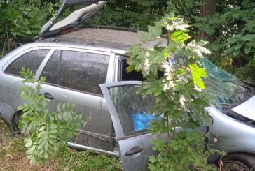 Причину автопригоди неподалік Заліщик встановлюють поліцейські