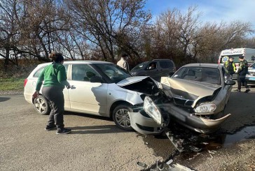 П’ять автопригод з потерпілими у перші три дні листопада зареєстрували поліцейські Тернопільщини