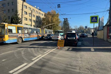 Порушення ПДР стало причиною травмування людей