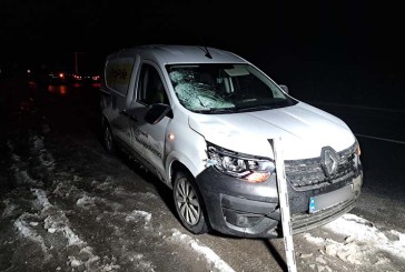 Порушила правила і потрапила під колеса авто: поліцейські Тернопільщини розслідують ДТП