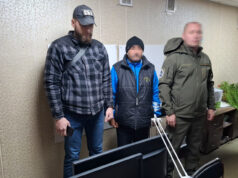 У Тернополі міграційники виявили іноземця з підробленою посвідкою