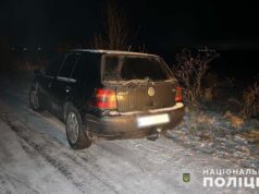 Дванадцятирічний хлопець потрапив під колеса авто на Бережанщині