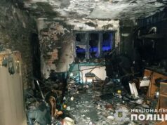 Поліцейські Тернопільщини закликають людей не нехтувати правилами пожежної безпеки