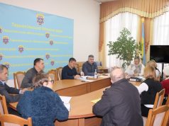 Відбулося засідання комісії Тернопільської обласної ради