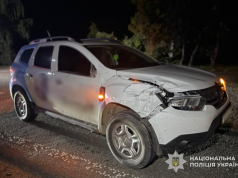 Слідчі скерували до суду обвинувальний акт щодо смертельної ДТП у селі Заруддя