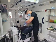 Тернопільські стоматологи пролікували майже дві сотні військових на передовій