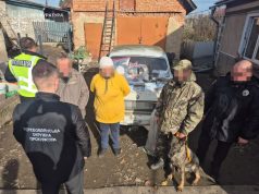 На Тернопільщині викрито 3 осіб, що займались незаконним збутом наркотичних речовин