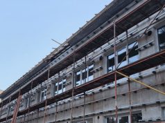 У тернопільській школі №9 завершують ключові етапи термомодернізації