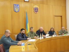 Богдан Бутковський взяв участь у засіданні Ради ветеранів Тернопільської області