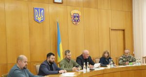 Богдан Бутковський взяв участь у засіданні Ради ветеранів Тернопільської області