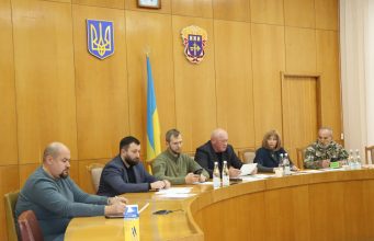 Богдан Бутковський взяв участь у засіданні Ради ветеранів Тернопільської області