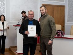 Богдан Бутковський відзначив найкращих працівників сільського господарства Тернопільщини