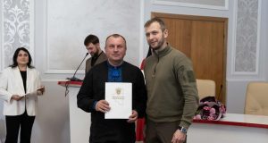 Богдан Бутковський відзначив найкращих працівників сільського господарства Тернопільщини