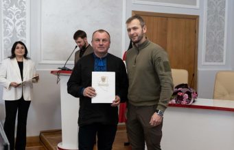 Богдан Бутковський відзначив найкращих працівників сільського господарства Тернопільщини