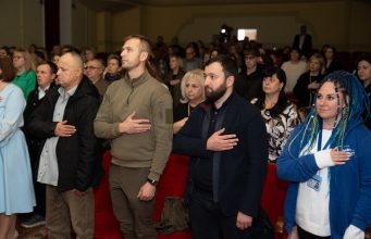 Богдан Бутковський відзначив працівників соціальної сфери з нагоди професійного свята