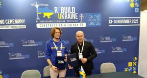Під час конференції «ReBuild Ukraine» Сергій Надал підписав меморандум про розвиток ІТ інфраструктури