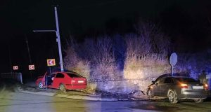 У жовтні поліцейські Тернопільщини виявили 199 нетверезих водіїв на дорогах області