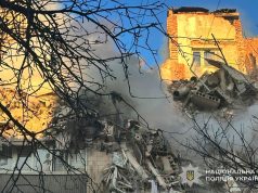 Серед загиблих внаслідок ракетного удару по Тернополю – 3 дітей (ІНФОРМАЦІЯ ОНОВЛЮЄТЬСЯ)