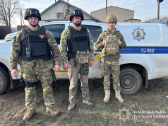 Тернопільські вибухотехніки щодня знешкоджують смертельну небезпеку: наразі розміновують Харківщину