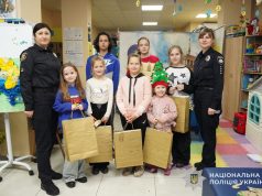 Діти Херсонщини – дітям Тернопільщини: обмін теплом, вдячністю та підтримкою продовжується