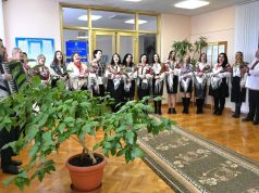 До Тернопільської обласної ради завітали колядники