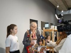 У просторі «Open Space Ternopil» відбувся різдвяний ярмарок місцевих виробників