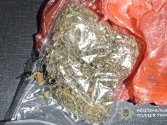 У жителя Вишнівецької громади поліцейські вилучили наркотичну речовину