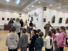 У сяйві Різдва: у Тернопільському обласному краєзнавчому музеї створили святкові локації