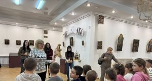 У сяйві Різдва: у Тернопільському обласному краєзнавчому музеї створили святкові локації