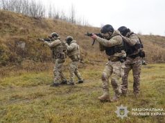 Рота поліції особливого призначення – на захисті держави та порядку