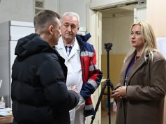 Тернопільська обласна клінічна лікарня отримала медикаменти від БФ «Ukraine Help Now» із Німеччини