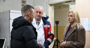 Тернопільська обласна клінічна лікарня отримала медикаменти від БФ «Ukraine Help Now» із Німеччини