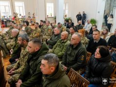 У Тернополі відбулися урочистості з нагоди Дня Збройних Сил України