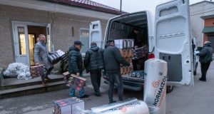 У чергову поїздку на фронт вирушили волонтери з ініціативою «Допомога армії від Тернополя»