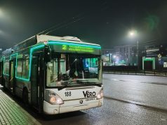 1 січня громадський транспорт у Тернополі працюватиме за зміненим графіком