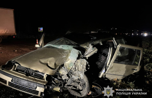 Через порушення ПДР – дві аварії з травмованими: слідчі поліції Тернопільщини встановлюють причини нещасть