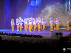 Близько 6 тисяч дітей відвідали благодійні театралізовані ранки «Не барися Святий Миколаю, цілий рік Тебе чекаю» у Тернополі