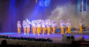 Близько 6 тисяч дітей відвідали благодійні театралізовані ранки «Не барися Святий Миколаю, цілий рік Тебе чекаю» у Тернополі