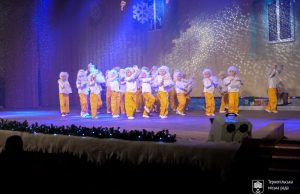 Близько 6 тисяч дітей відвідали благодійні театралізовані ранки «Не барися Святий Миколаю, цілий рік Тебе чекаю» у Тернополі