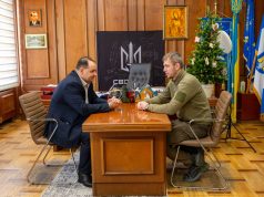 Богдан Бутковський з робочим візитом відвідав Івано-Франківську міську громаду