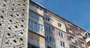 Понад 1600 замінених вікон: у Тернопільській міській раді відбувся брифінг щодо відновлення пошкоджених будинків після російської атаки