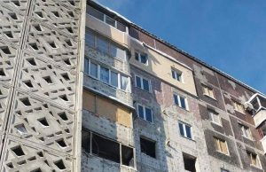 Понад 1600 замінених вікон: у Тернопільській міській раді відбувся брифінг щодо відновлення пошкоджених будинків після російської атаки