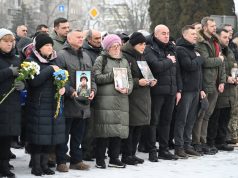 «Світло молитви в темряві війни»: у Тернополі вшанували пам’ять загиблих Героїв