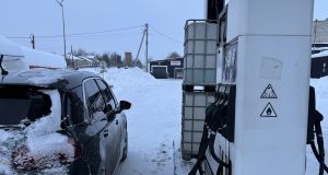 Продавали пальне без ліцензії: податківці виявили нелегальну АЗС на Тернопільщині