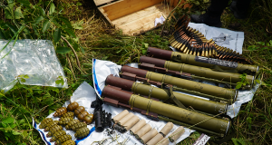 230 одиниць вилученої зброї – оперативники Тернопільщини в п’ятірці кращих з протидії злочинам, пов‘язаних з незаконним обігом зброї