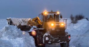 На дорогах Тернопільщини працює 50 одиниць техніки