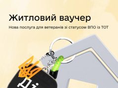 У Тернополі ще 19 ветеранів і осіб з інвалідністю внаслідок війни зі статусом ВПО отримають житлові ваучери